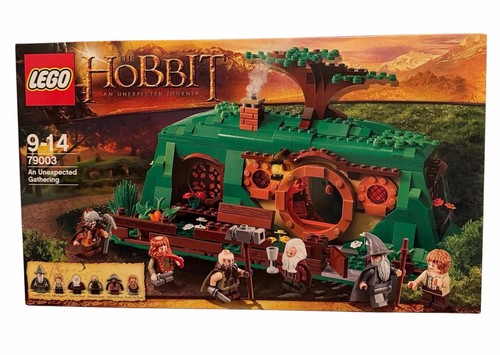 Lego the hobbit die - hobbit:,
