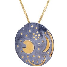 TRENDOR Schmuck Damen-Kette