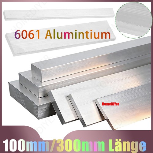 Aluminium flachstange alu - flachstange,