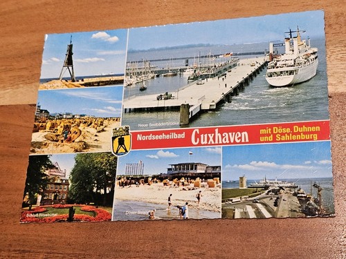 Nordseeheilbad cuxhaven - cuxhaven,