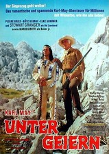 Karl May UNTER GEIERN