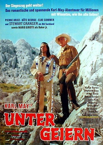 Karl may unter - may, geiern