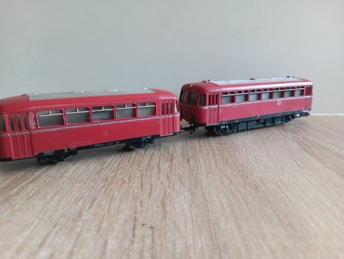 Umgebauter märklin - umgebauter,
