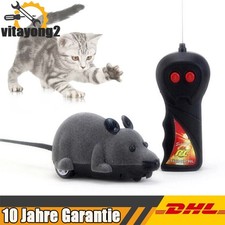 Katzenspielzeug mit Fernbedienung Interatives Bewegliches Haustierspielzeug