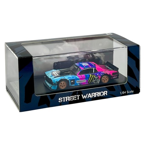 Street warrior 1965 ford - street,