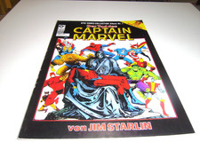 Der Tod des Captain Marvel Epic Comic Collection Album Nr. 1 guter Zustand - 35