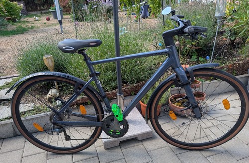 Herrenrad scott metrix - herrenrad, 20