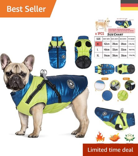 Hundemantel winter hund - hundemantel,