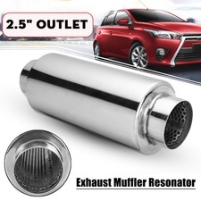 2.5" Universal Auto Auspuff