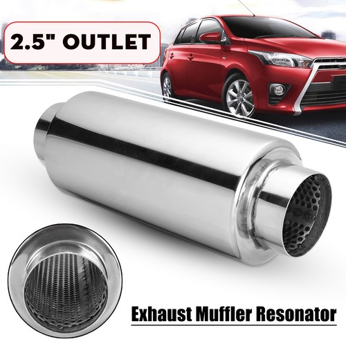 Universal auto auspuff - 2.5",