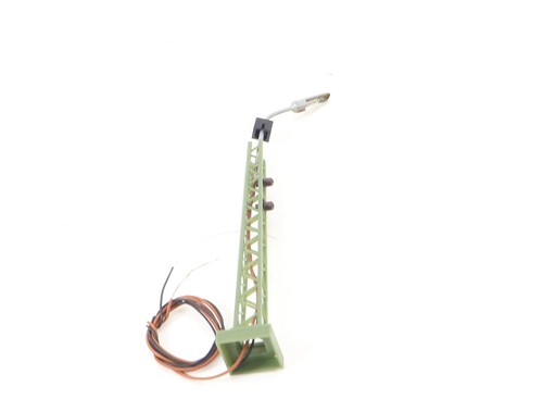 Spur lampe bahnsteiglampe - spur, h0