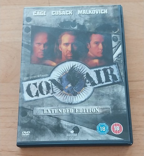 Con air extended edition - con,