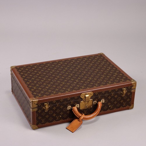 Vintage koffer louis - louis, vuitton