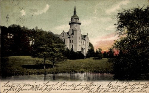 Blumenthal hansestadt - ak,