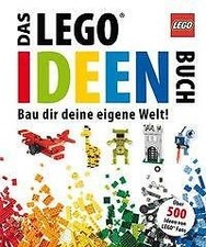 Das LEGO Ideen-Buch mit über 500 Ideen