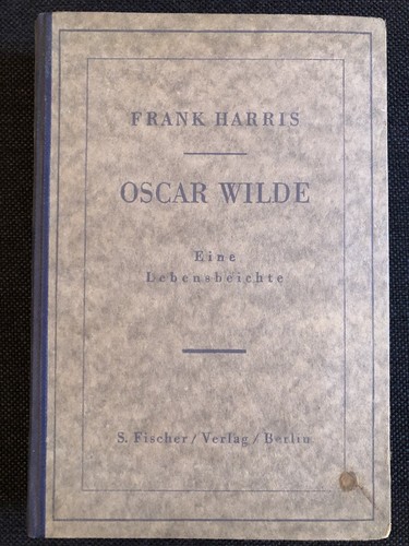 Oscar wilde eine - oscar,