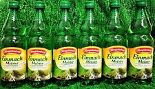 (3,98€/L) 6x0,75 Liter Hengstenberg EINMACHMEISTER 3fach ergiebig Gurken Meister