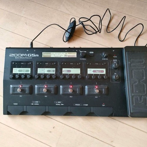 Zoom g5n - zoom,