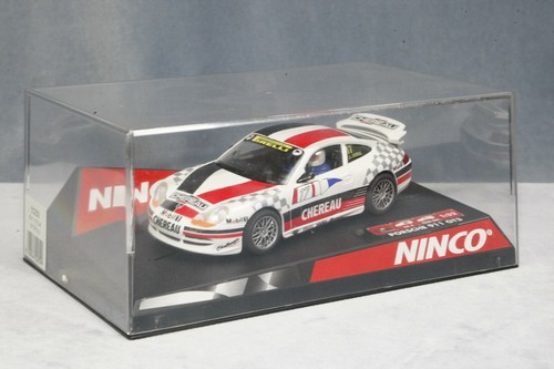 Ninco slotcar porsche - slotcar, 911