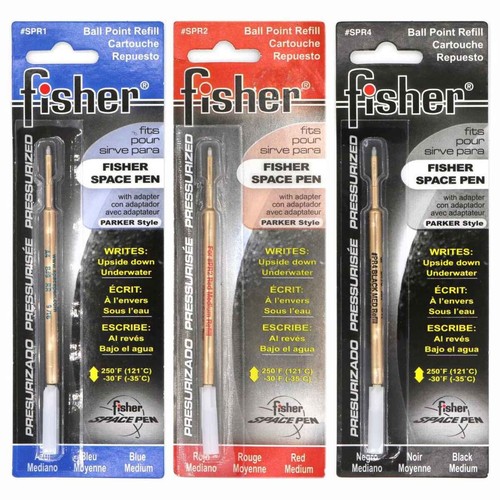 Fisher kugelschreibermine spr - kugelschreibermine,