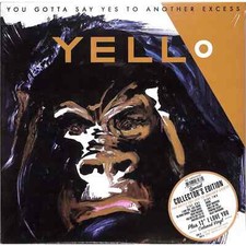 Yello / YOU GOTTA SAY YES TO