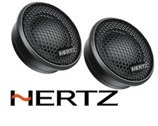 B-Ware Hertz MP 25.3 25mm Hochtöner Mille Pro Serie Lautsprecher Boxen - Paar