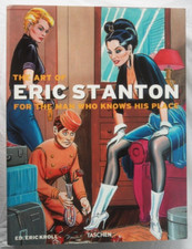 The Art of Eric Stanton. For