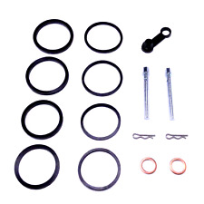 Bremssattel Reparatur Satz hinten für Yamaha XVZ 1300 XVZ1300 Royal Star