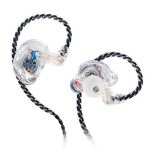 STAGG SPM-435 TR ❘ In-Ear Monitoring ❘ Ohrhörer ❘ 10 Hz - 40 kHz ❘ Transparent