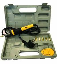 HOLZPYROGRAPH KORK LEDER LEDER KIT ELEKTRISCHE GRAVUR 30W IN SEGELTUCH