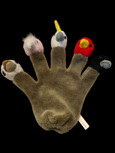 Australische vögel - 5,