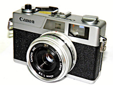 CANON CANONET 28 first class rangefinder camera TESTED IS WORKS FINE!