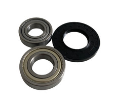 Trommellager Lagersatz Lager wie Samsung Waschmaschine 45,5x84x10/12 6206/6207