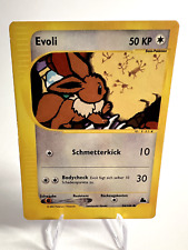 Pokemon Evoli (SK 54) DE Exzellent