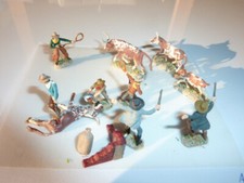 Cowboys beim Round Up 1