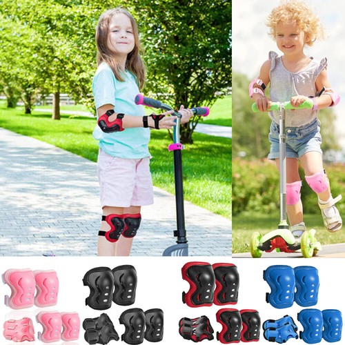 6stk knieschoner kinder - knieschoner,