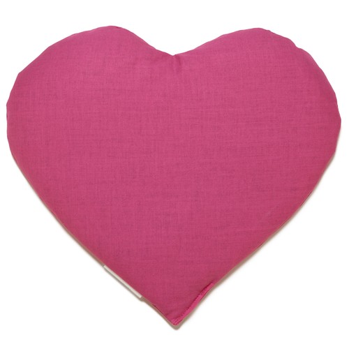 Zirbenkissen herz 30x25cm - zirbenkissen,