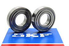 2 Stück SKF Rillenkugellager