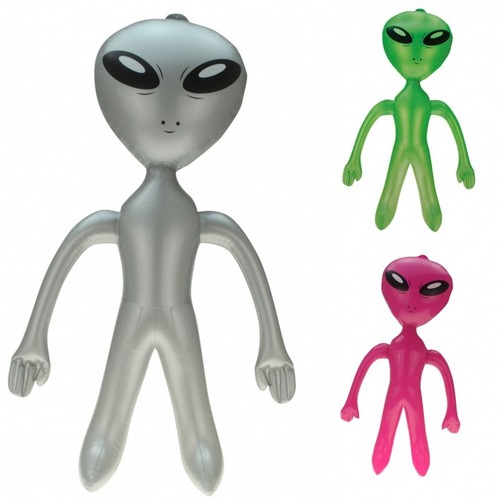 Stück aufblasbarer alien - 2,