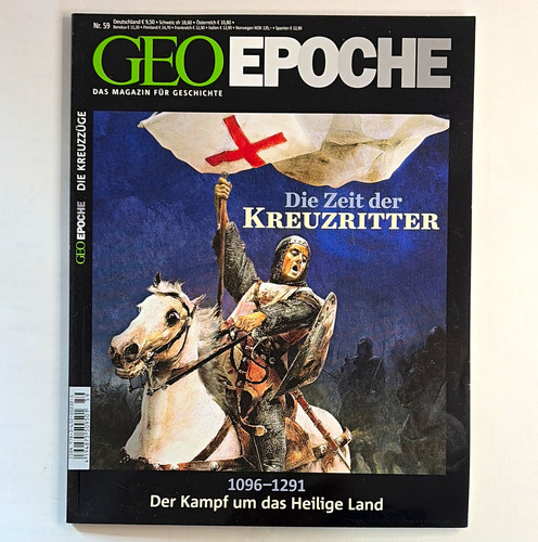 Geo epoche zeit - nr., 59