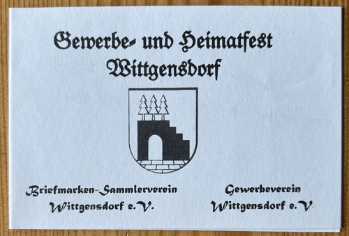Bund brd markenheftchen - bund,
