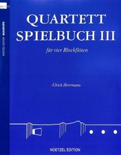 Noten Quartett-Spielbuch III 3