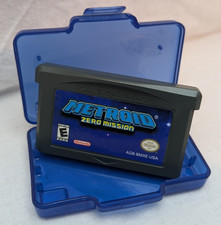 Metroid Zero Mission |