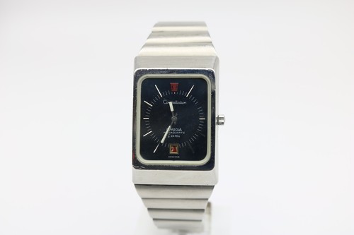 Omega constellation megaquartz - omega,