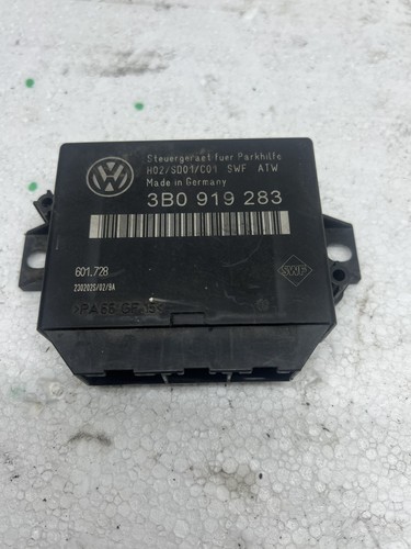 Passat 3bg parkhilfe pdc - passat,