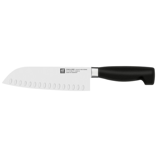 Zwilling santokumesser vier - zwilling,