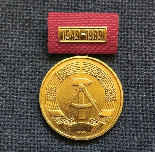Auszeichnung ddr - auszeichnung,