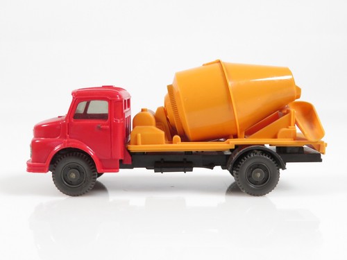 Wiking 522 10a mercedes - wiking, 522/10a