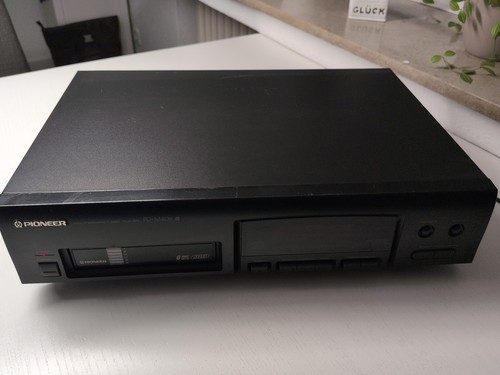 Pioneer m406 6 fach - pd-m406, 6-fach