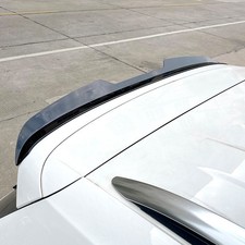 Auto Heckdach Spoiler Flügel Für  Tiguan MK2 R-Line 2015-2024 Schwarz glänz